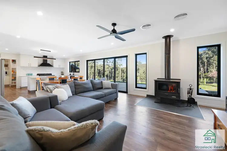 Seventh view of Homely rural property listing, 50 Explorers Road, Yinnar South VIC 3869