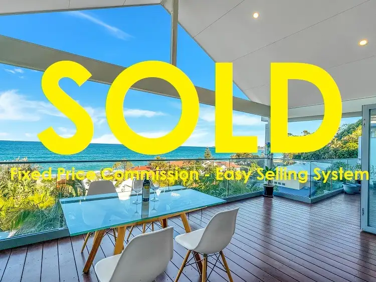 Main view of Homely house listing, Unit 2/4 Emerald Ave, Sapphire Beach NSW 2450