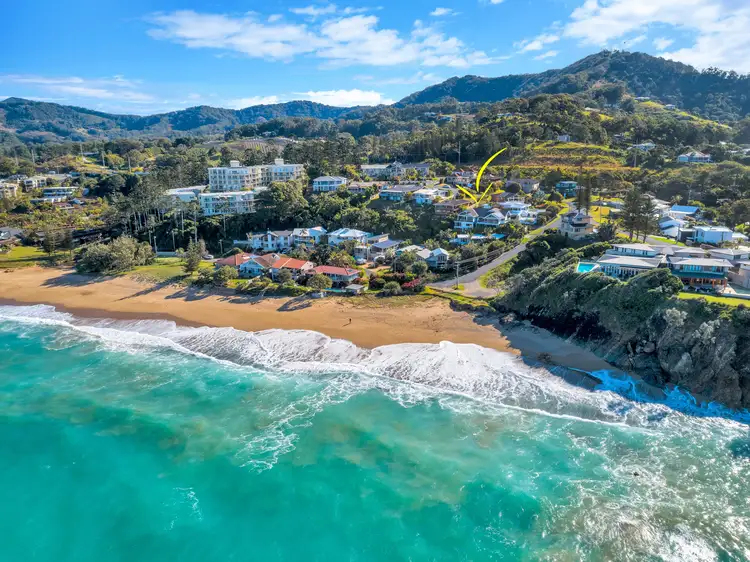 Second view of Homely house listing, Unit 2/4 Emerald Ave, Sapphire Beach NSW 2450