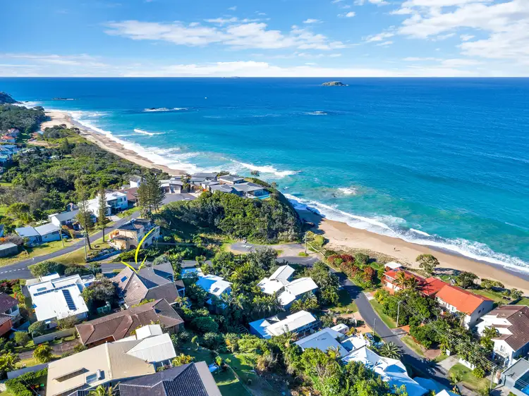 Third view of Homely house listing, Unit 2/4 Emerald Ave, Sapphire Beach NSW 2450