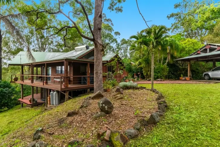 Main view of Homely rural property listing, 860 Naughtons Gap Rd, Naughtons Gap NSW 2470