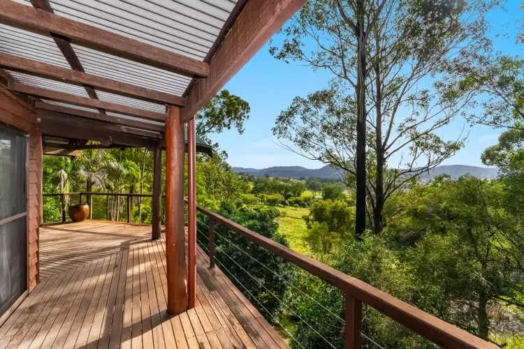 Third view of Homely rural property listing, 860 Naughtons Gap Rd, Naughtons Gap NSW 2470