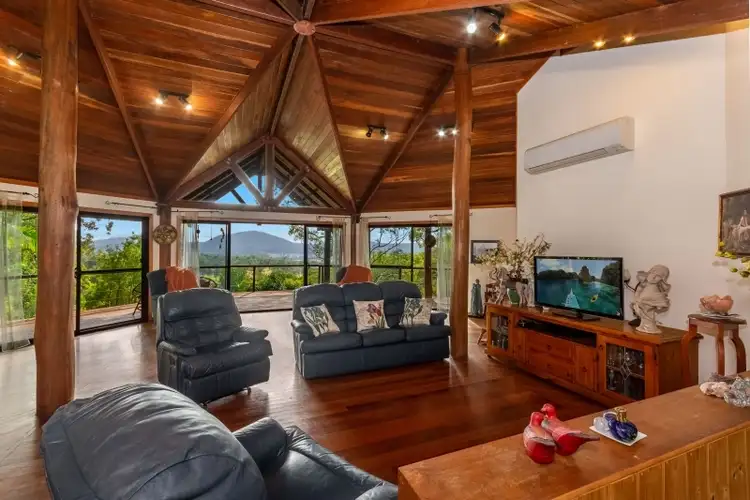 Fifth view of Homely rural property listing, 860 Naughtons Gap Rd, Naughtons Gap NSW 2470