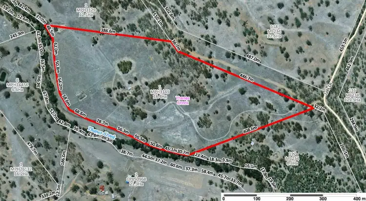 Third view of Homely land listing, Address available on request