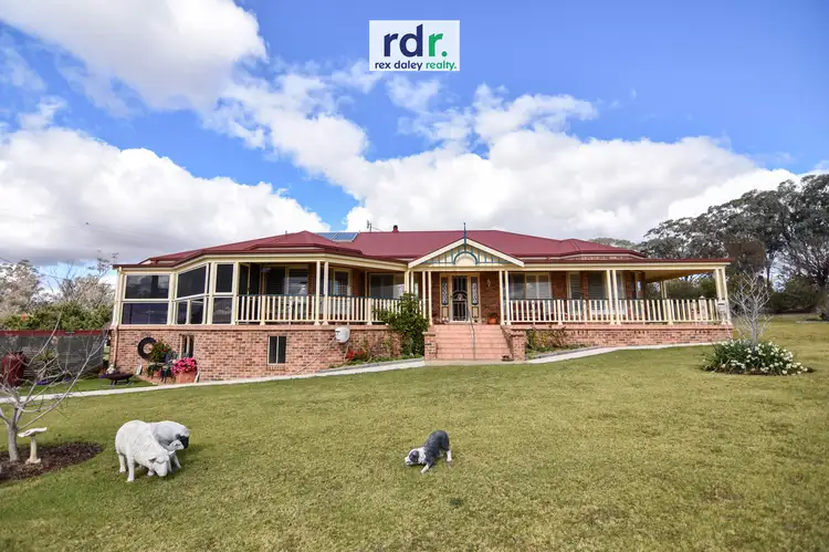 533 Fernhill Road, Inverell NSW 2360
