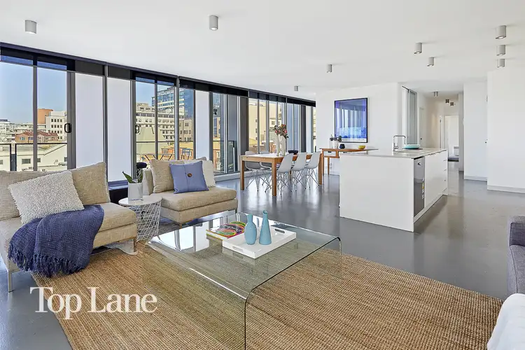 Main view of Homely apartment listing, Unit 502/158 Albert St, East Melbourne VIC 3002