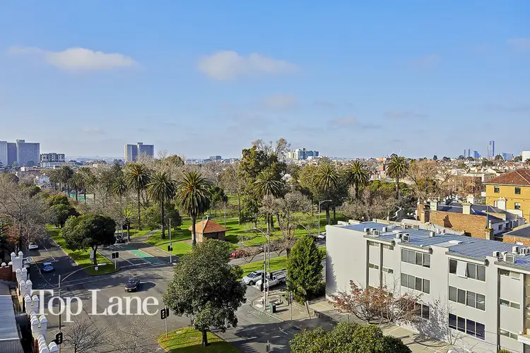 Second view of Homely apartment listing, Unit 502/158 Albert St, East Melbourne VIC 3002