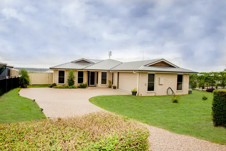 Main view of Homely house listing, 89 Glen Rd, Rosenthal Heights QLD 4370