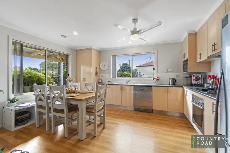 Fifth view of Homely unit listing, Unit 2/45 Boisdale St, Maffra VIC 3860