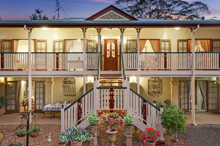 Second view of Homely house listing, 9 Corks Pocket Rd, Reesville QLD 4552