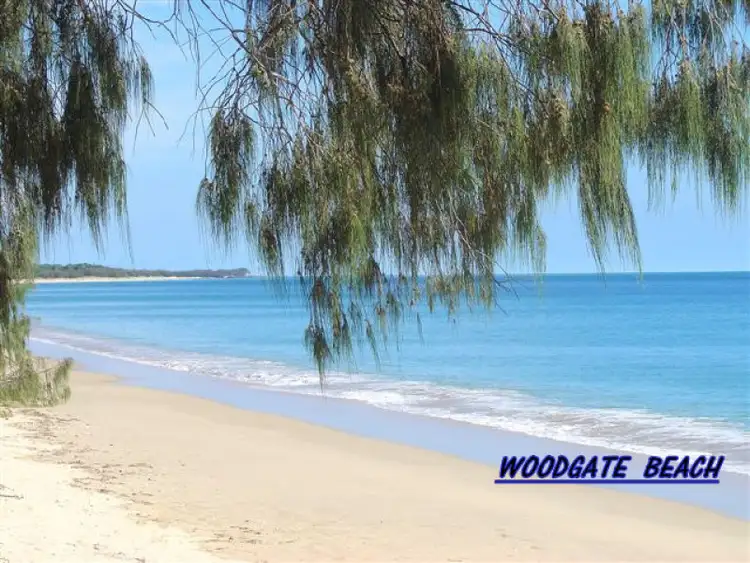 Second view of Homely land listing, Lot , 23 Kinkuna Drive, Woodgate QLD 4660