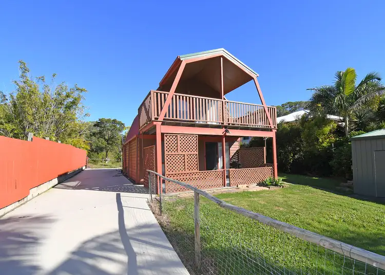 Main view of Homely house listing, 35 Blue Water Rd, Booral QLD 4655