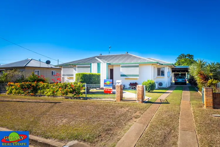 Second view of Homely house listing, 38 Baker St, Kepnock QLD 4670