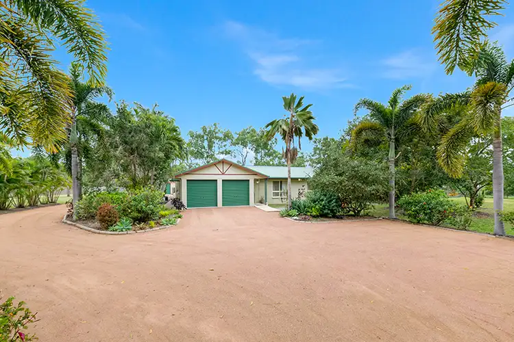 Main view of Homely house listing, 100 Blue Mountain Dr, Bluewater Park QLD 4818