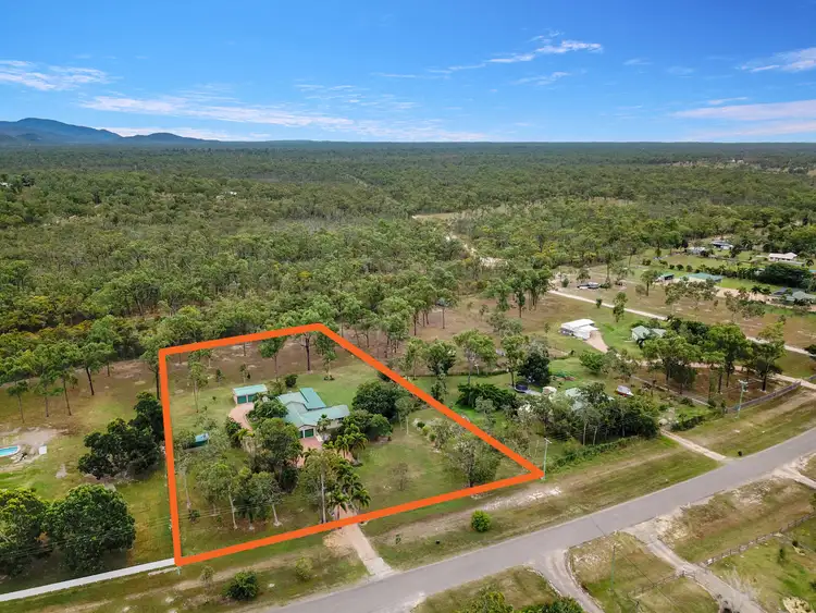 Second view of Homely house listing, 100 Blue Mountain Dr, Bluewater Park QLD 4818
