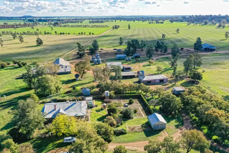 Second view of Homely rural property listing, 'Truro'/780 Spurrells Rd, Pleasant Hills NSW 2658