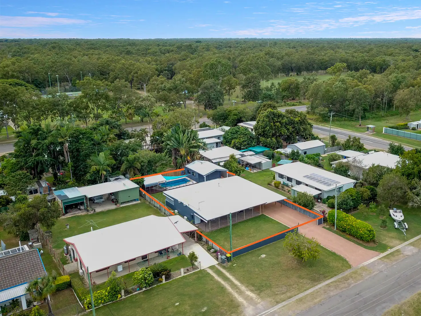 Main view of Homely house listing, 13 Phillips St, Bluewater QLD 4818