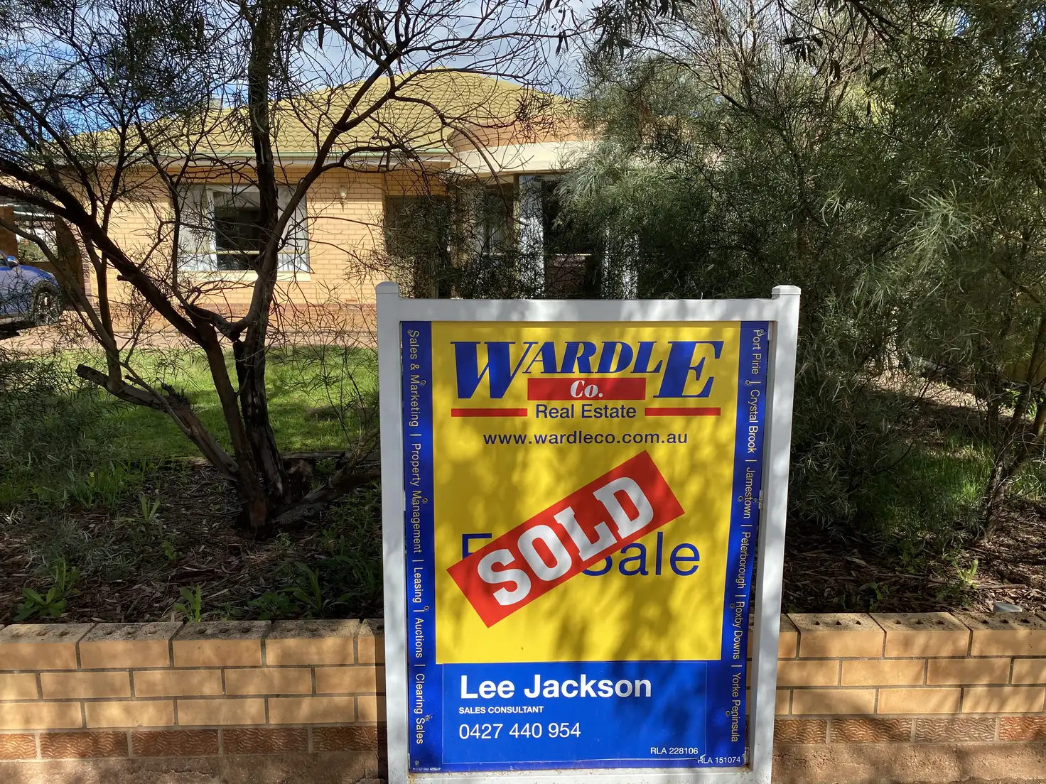 Main view of Homely house listing, 23 Jellicoe St, Port Pirie South SA 5540