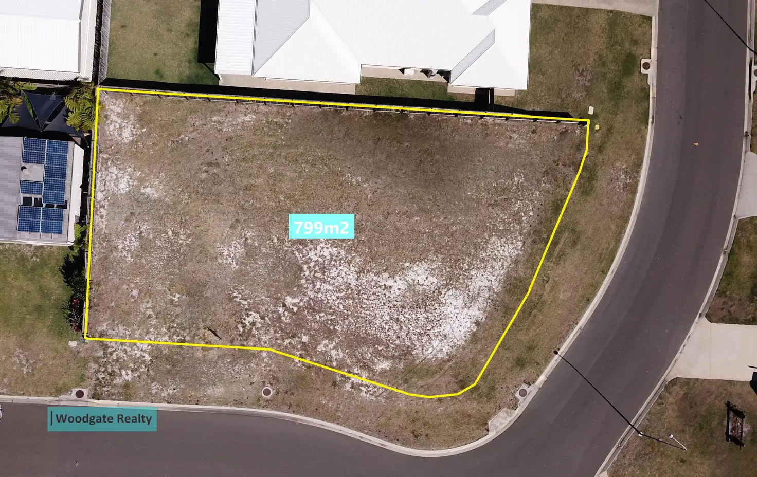 Main view of Homely land listing, 3 Oriole Ct, Woodgate QLD 4660