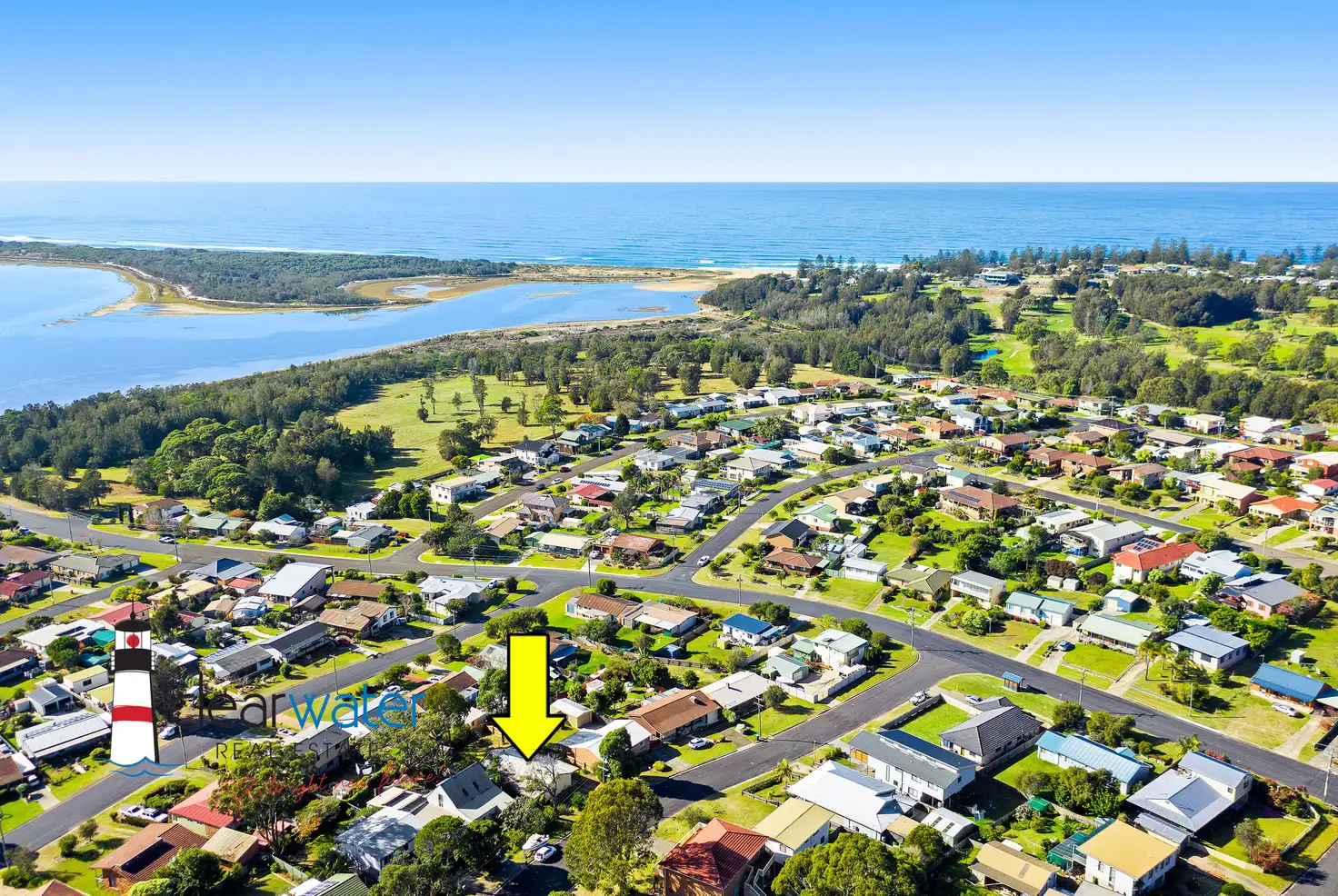 Main view of Homely house listing, 98 Bondi St, Tuross Head NSW 2537