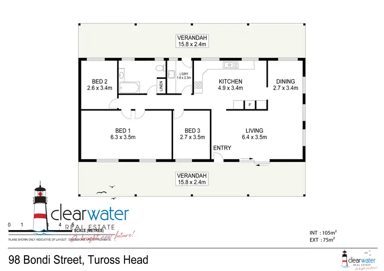 Third view of Homely house listing, 98 Bondi St, Tuross Head NSW 2537