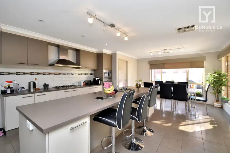 Third view of Homely house listing, 27 Wendouree Dr, Kialla VIC 3631