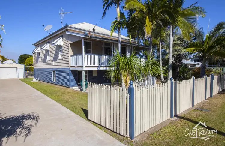 Main view of Homely house listing, 137 Cheapside St, Maryborough QLD 4650