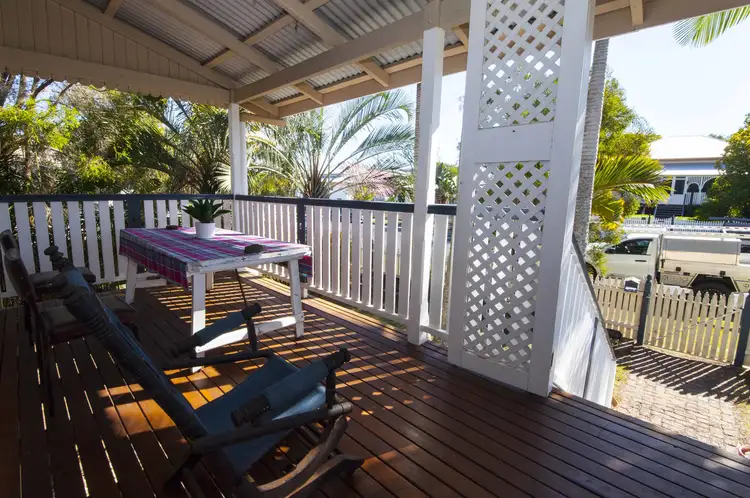 Second view of Homely house listing, 137 Cheapside St, Maryborough QLD 4650