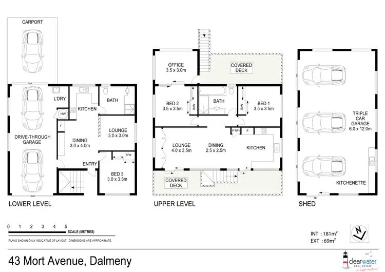 Fourth view of Homely house listing, 43 Mort Ave, Dalmeny NSW 2546