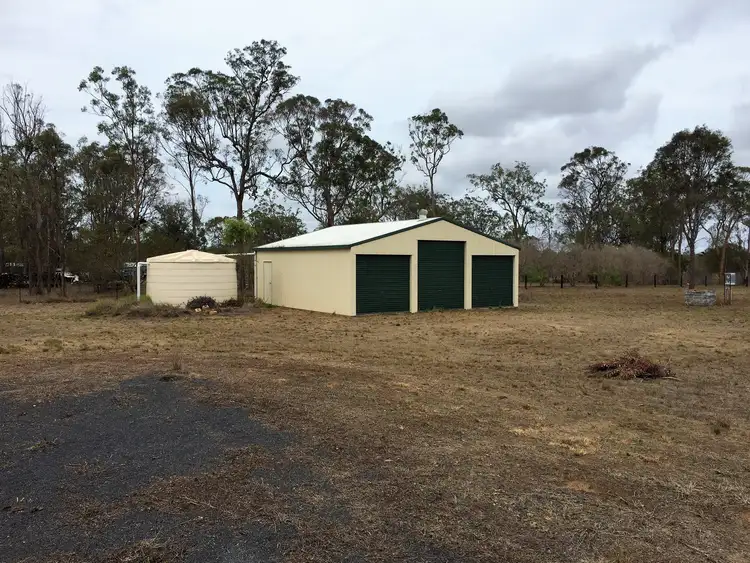 Fifth view of Homely land listing, 33 Garryowen Rd, Redridge QLD 4660