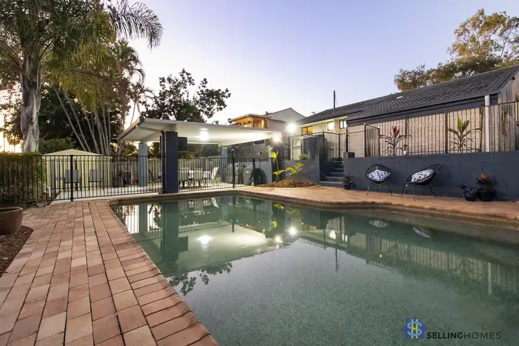 Second view of Homely house listing, 14 Zeil St, Riverhills QLD 4074