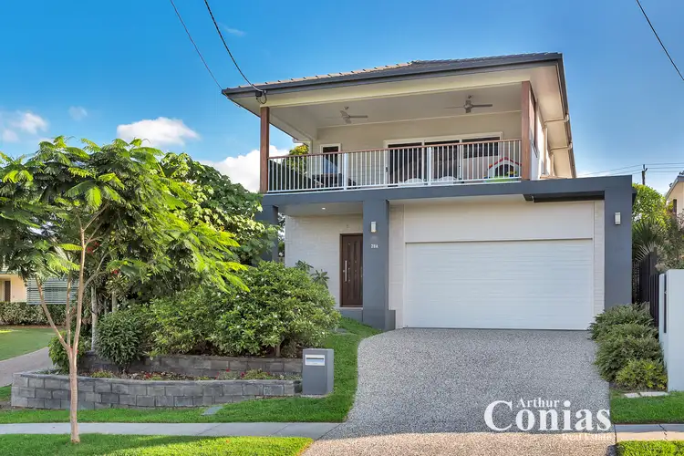 Second view of Homely house listing, 28A Gleneagle St, Kenmore QLD 4069