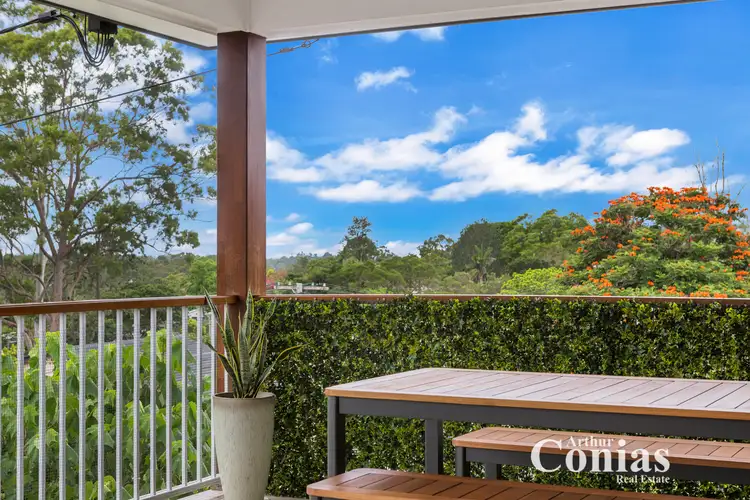 Third view of Homely house listing, 28A Gleneagle St, Kenmore QLD 4069