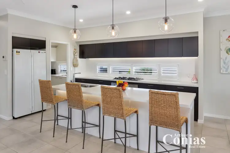 Sixth view of Homely house listing, 28A Gleneagle St, Kenmore QLD 4069
