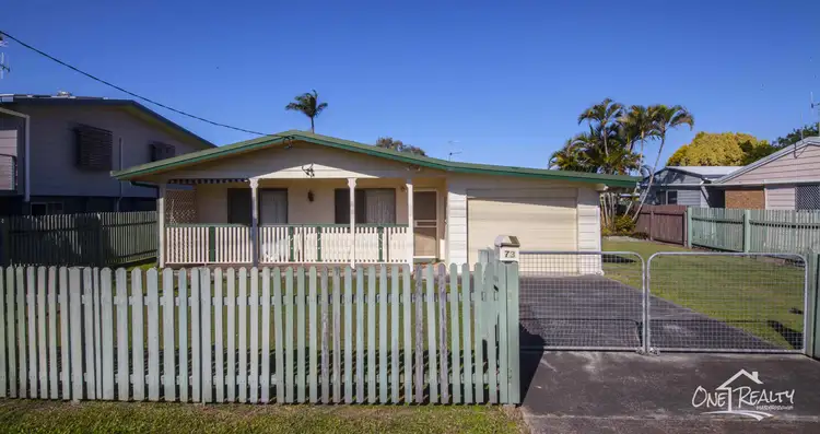 73 Odessa St, Granville QLD 4650