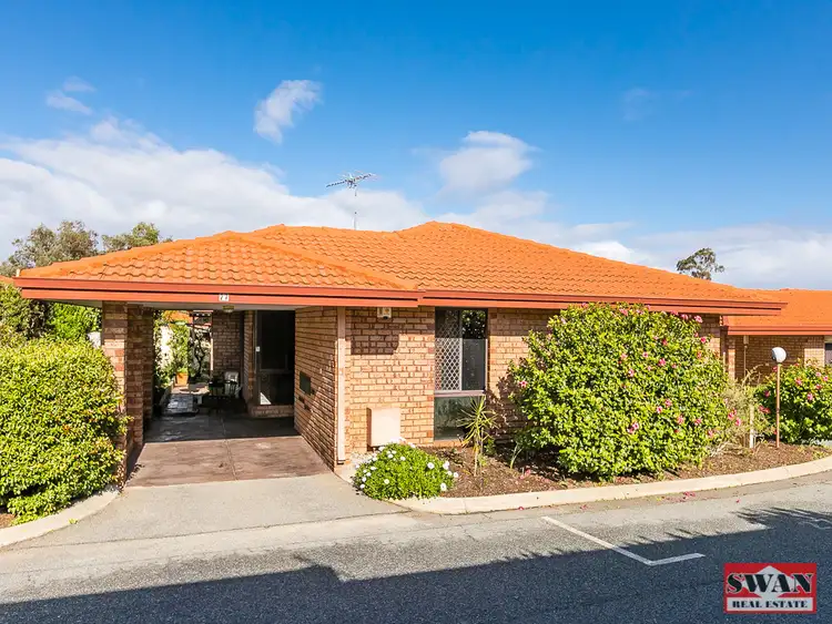 Third view of Homely unit listing, Unit 27/63 Amherst Rd, Swan View WA 6056