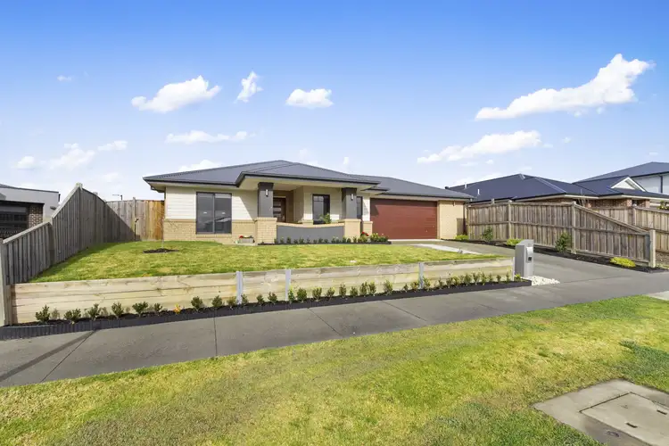 Main view of Homely house listing, 22 Kenilworth Dr, Traralgon VIC 3844