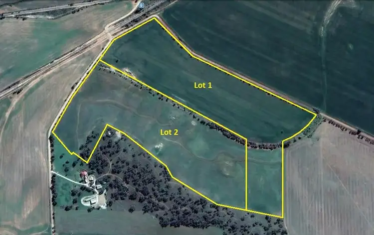 Fifth view of Homely rural property listing, Allotments 2 & 4 Powerline Road, Gladstone SA 5473