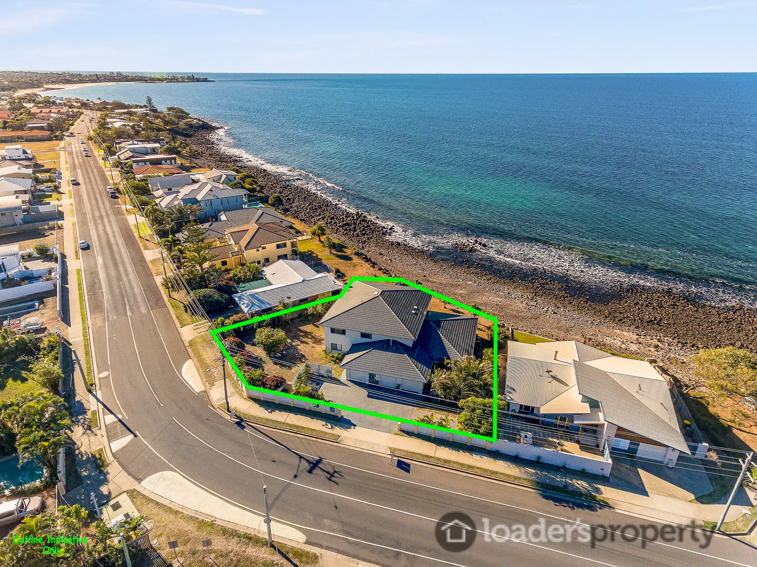 Main view of Homely unit listing, Unit 3/155 Woongarra Scenic Dr, Bargara QLD 4670