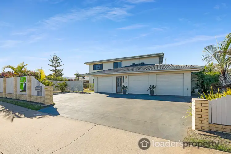 Third view of Homely unit listing, Unit 3/155 Woongarra Scenic Dr, Bargara QLD 4670