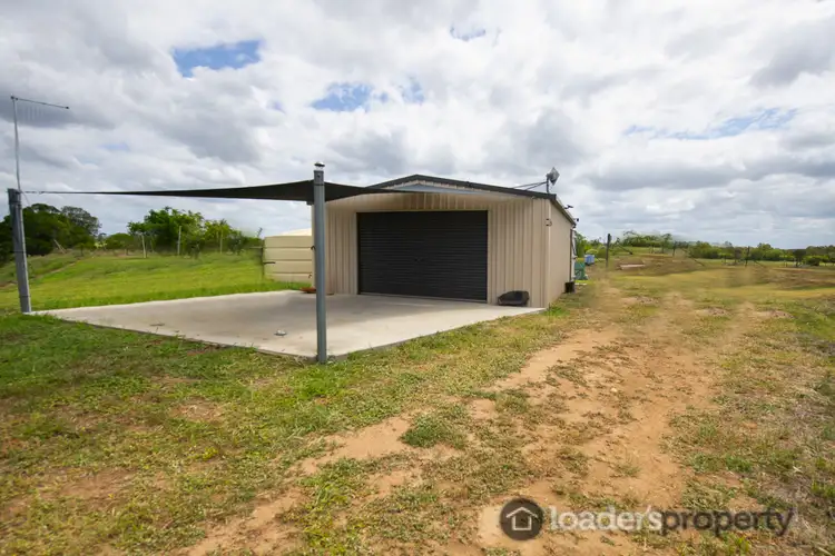 Second view of Homely land listing, 21 Back Electra Rd, Electra QLD 4670