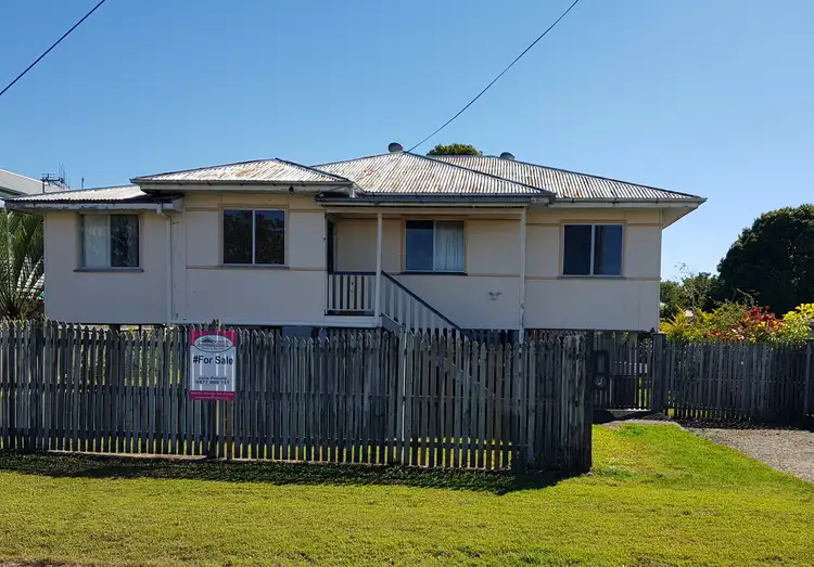 Main view of Homely house listing, 62 Pallas St, Maryborough QLD 4650