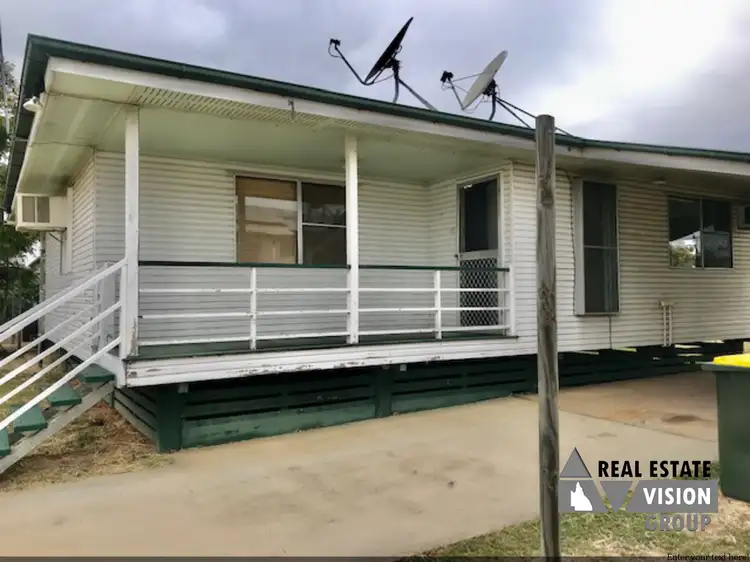 29 Wattle St, Blackwater QLD 4717