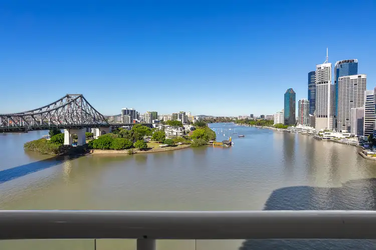 Main view of Homely apartment listing, 96/82 Boundary St, Brisbane City QLD 4000