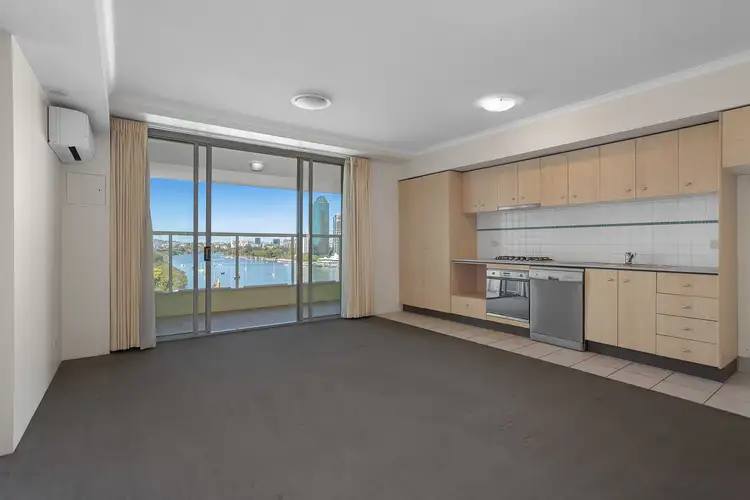 Second view of Homely apartment listing, 96/82 Boundary St, Brisbane City QLD 4000