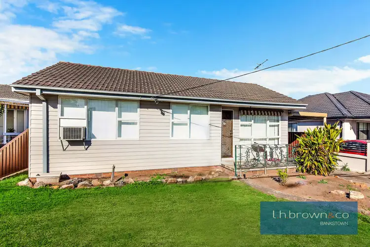 124a Fairfield Road, Guildford NSW 2161
