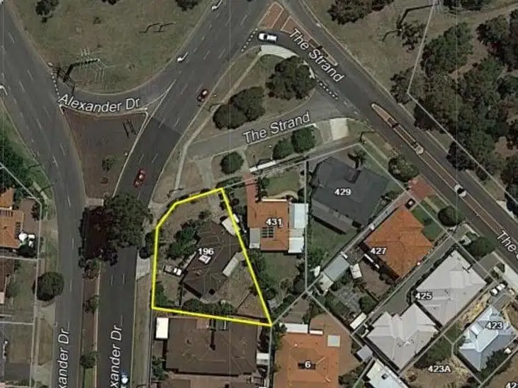 Third view of Homely land listing, 196 Alexander Drive, Dianella WA 6059