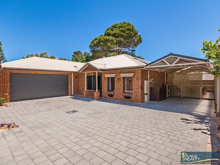 Second view of Homely house listing, 17A Watts Road, Shoalwater WA 6169