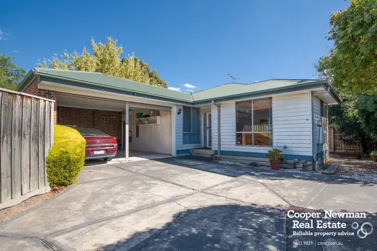 Main view of Homely unit listing, 2/95 Station Street, Burwood VIC 3125