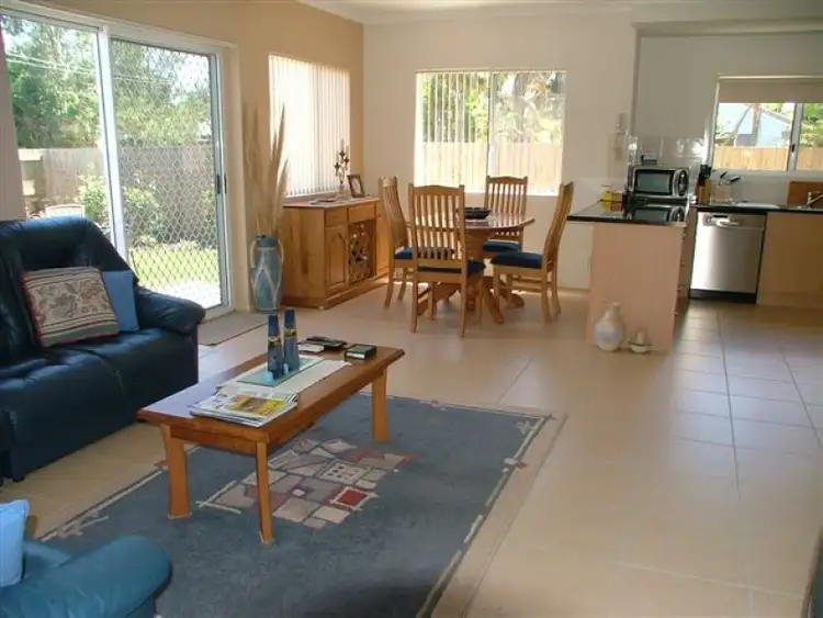 Main view of Homely house listing, 1/25 Lows Drive, Pacific Paradise QLD 4564